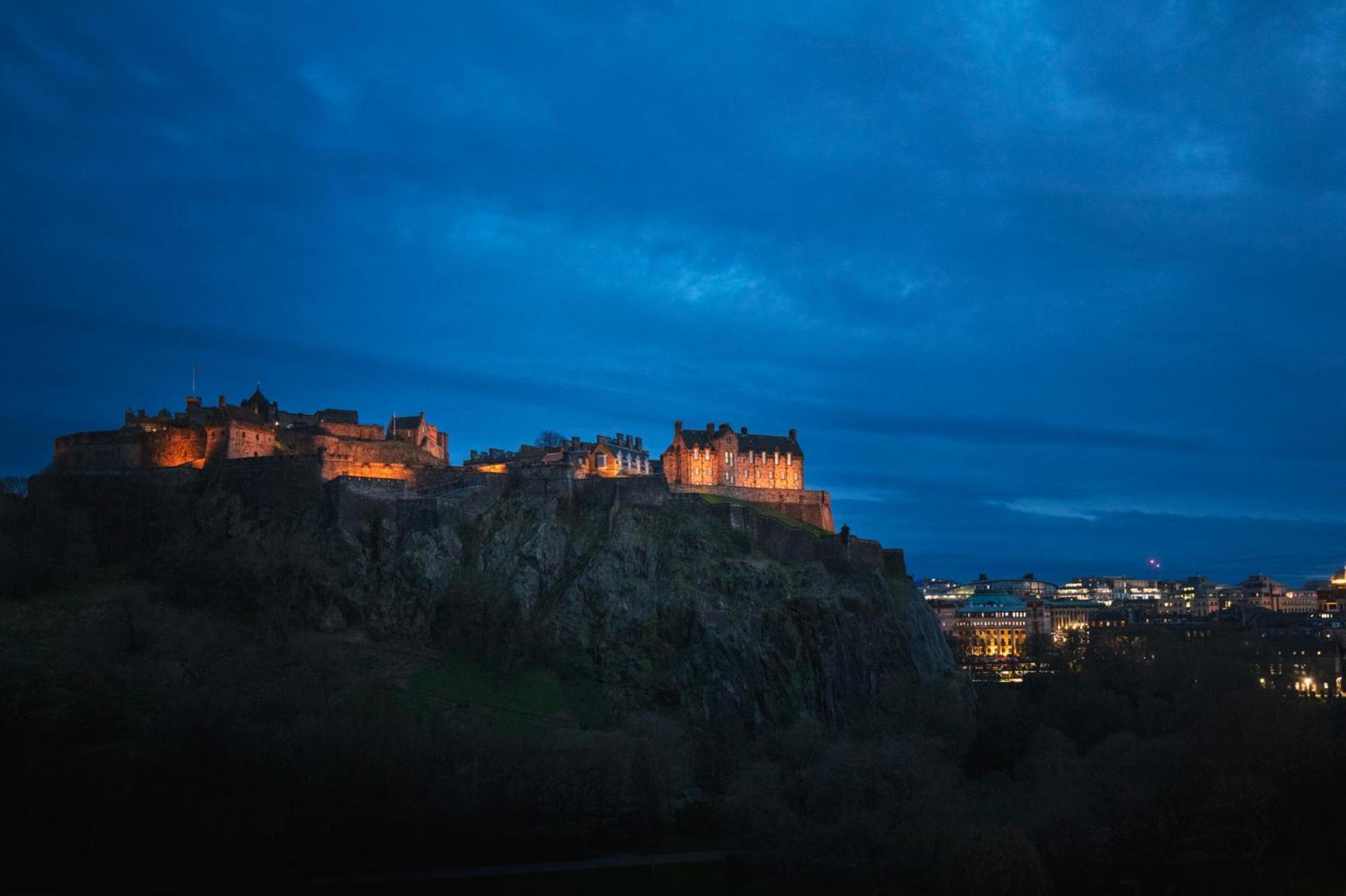 100 Princes Street EDI Exteriér fotografie