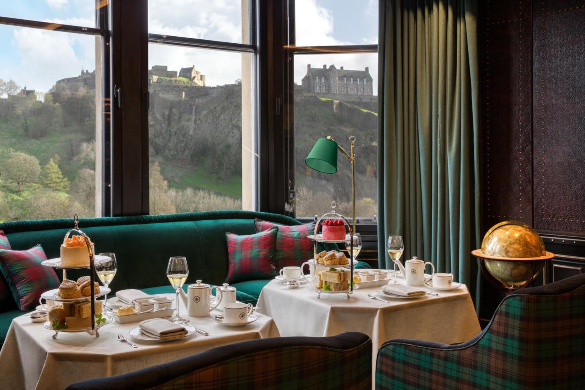 100 Princes Street EDI Exteriér fotografie