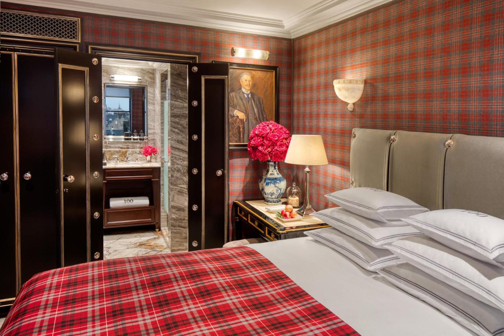 100 Princes Street EDI Exteriér fotografie